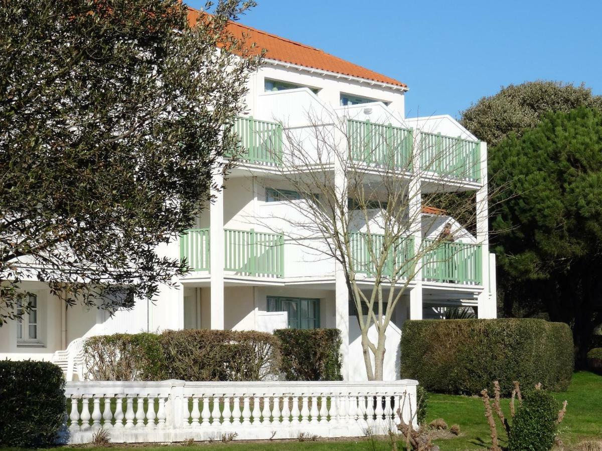 Terrasse Sur Green Port Bourgenay Talmont-Saint-Hilaire Экстерьер фото