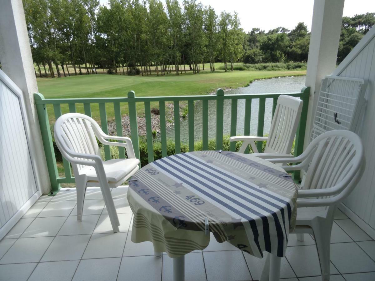 Terrasse Sur Green Port Bourgenay Talmont-Saint-Hilaire Экстерьер фото
