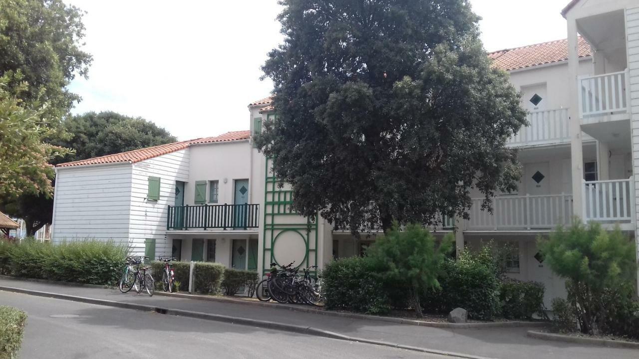Terrasse Sur Green Port Bourgenay Talmont-Saint-Hilaire Экстерьер фото
