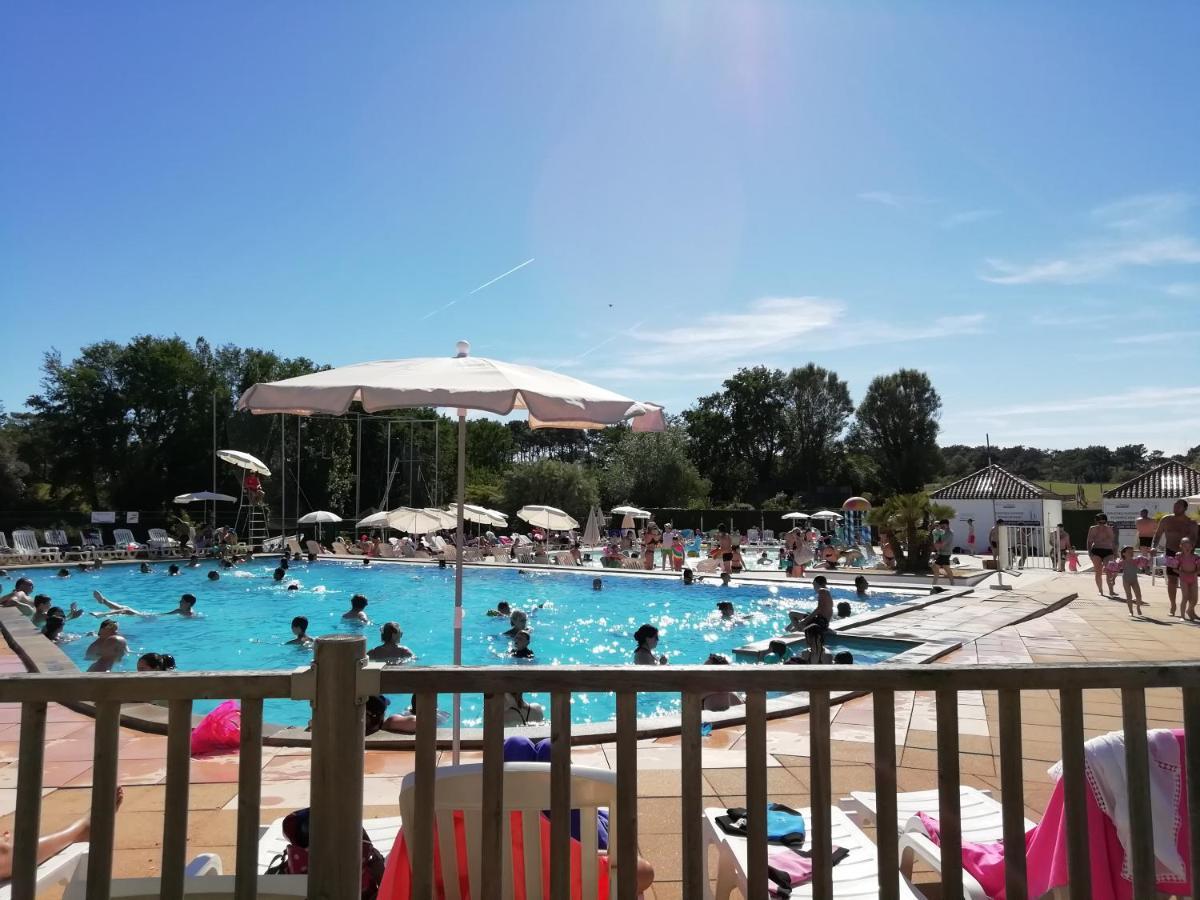 Terrasse Sur Green Port Bourgenay Talmont-Saint-Hilaire Экстерьер фото